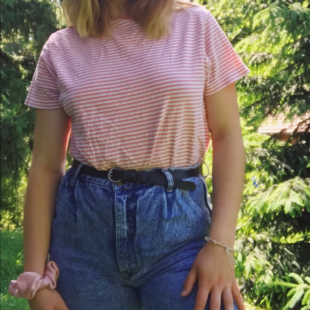 Striped T Shirt
